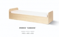 Кровать 1С Савана