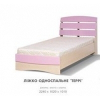 Кровать 1С Терри