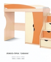 Кровать-горка Савана