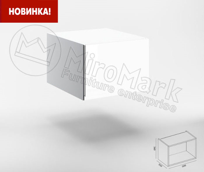 Верхня секція 50ВА/360 (MВ-1515-WB)