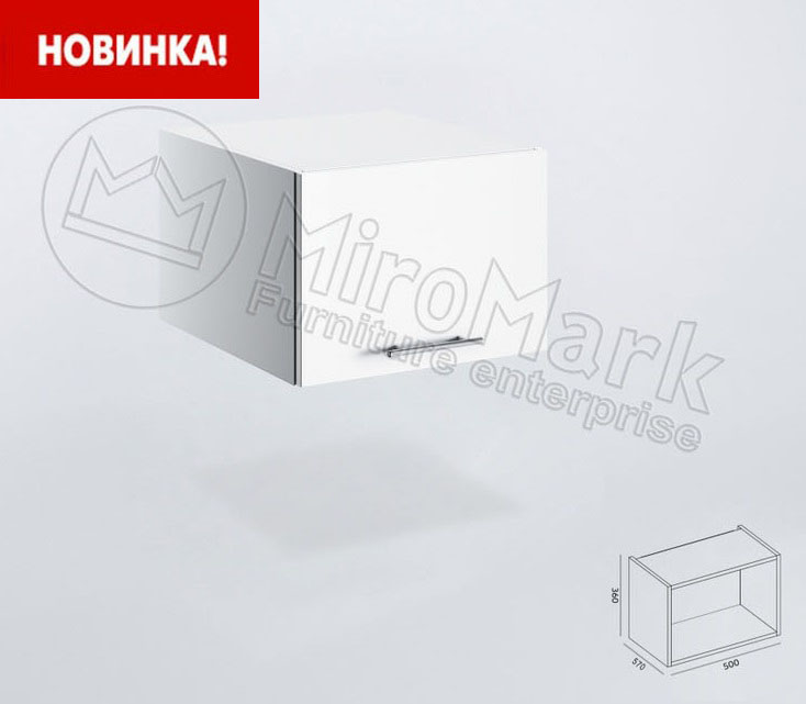 Верхня секція 50ВА/36 (BВ-1515-WB)