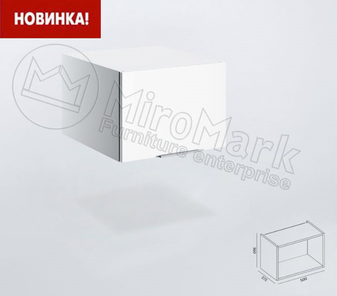 Верхня секція 50ВА/360 (RВ-1515-WB)