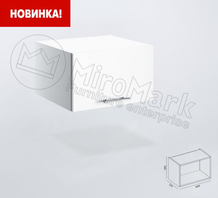 Верхня секція 60ВА/360 (BВ-1615-WB)