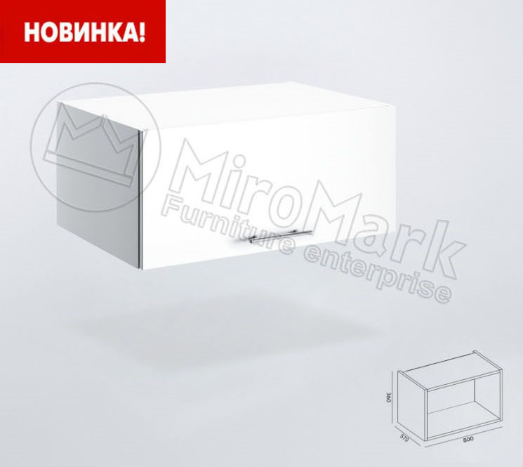 Верхня секція 80ВА/360 (BВ-1815-WB)