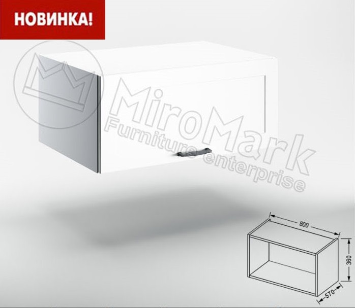 Верхня секція 80ВА/360 (VВ-1815-WM)