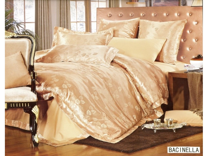 Pure Line жаккард Bacinella евро 200*220