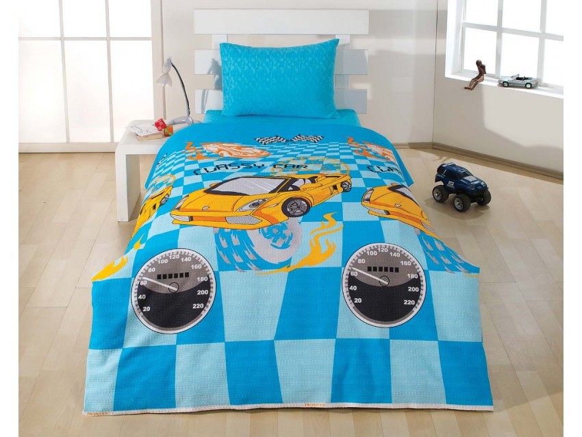 Бязь Classi Stancio Sporcar 145*210
