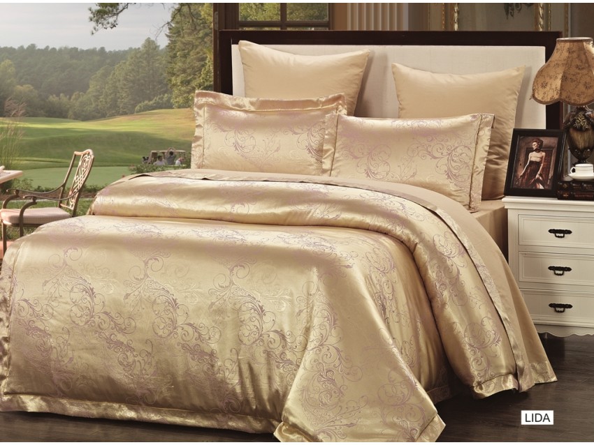Pure Line жаккард Lida евро 200*220