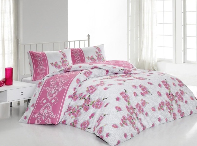 Altinbasak Eleganza Cherry Pembe 200*220