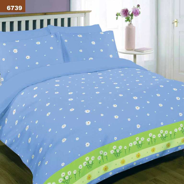 6739 Viluta Ранфорс семейный 143*210*2