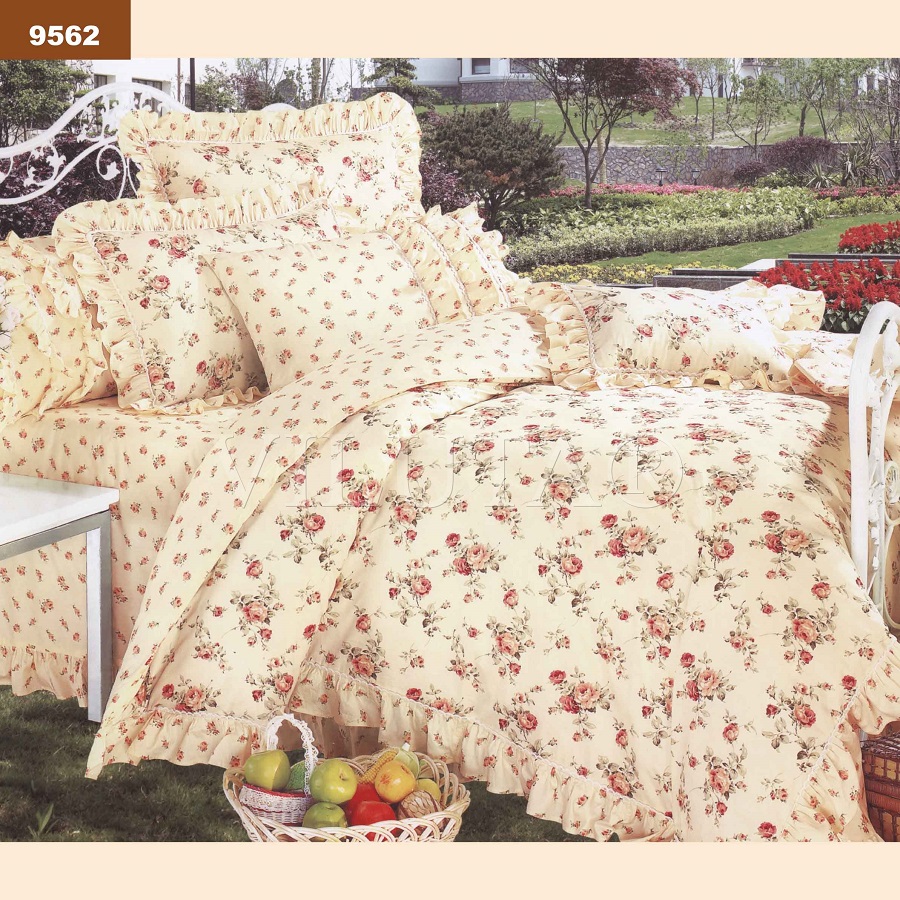 9562 Viluta Ранфорс Евро 200*220