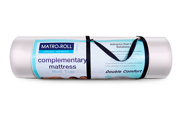 Матрас Double Comfort Matro-Roll-Topper (Дабл Комфорт) MatroLuxe