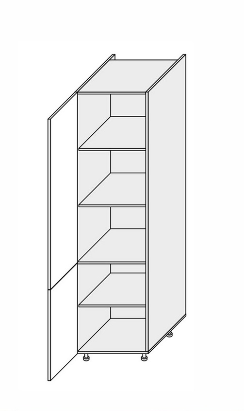 Пенал Glory 60П/2140 (GL-760)