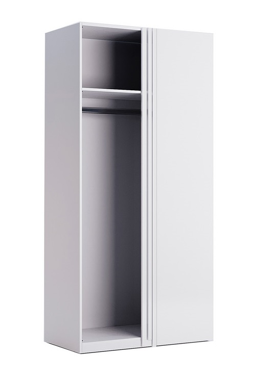 Корпус Шафа Кут 90°Idea (ID-10-WB) Miromark