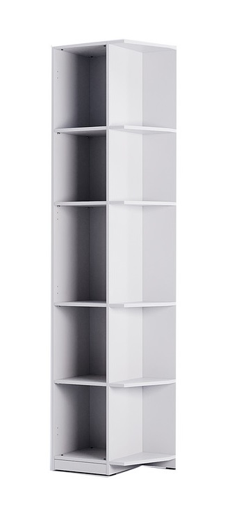 Корпус Шафа Кутове Закінчення Ліве Idea (ID-17-WB) Miromark