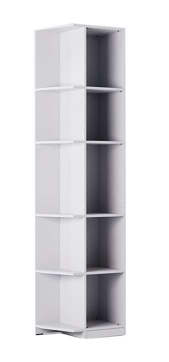 Корпус Шафа Кутове Закінчення Праве Idea (ID-18-WB) Miromark