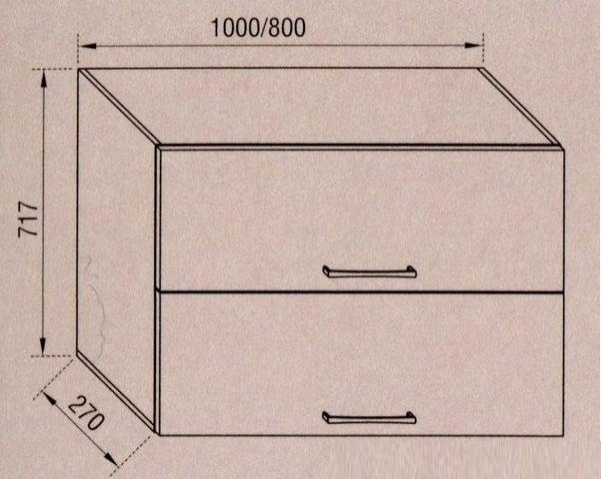 В 100Б верх Модульная система Адель