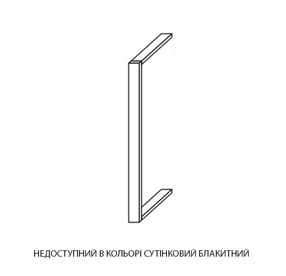Пілястра Leo верхня 5ВП/900 (LE-505)