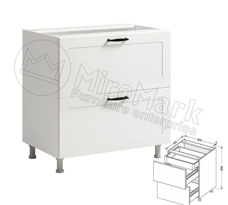 Нижня секція 80Н2ШХ/820 (VLH-0823-WM)