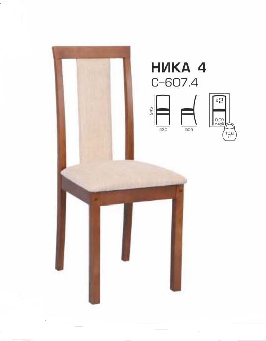 Стул Ника 4