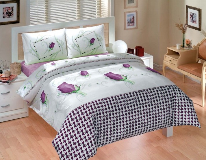 Altinbasak Eleganza Laura Lila 200*220