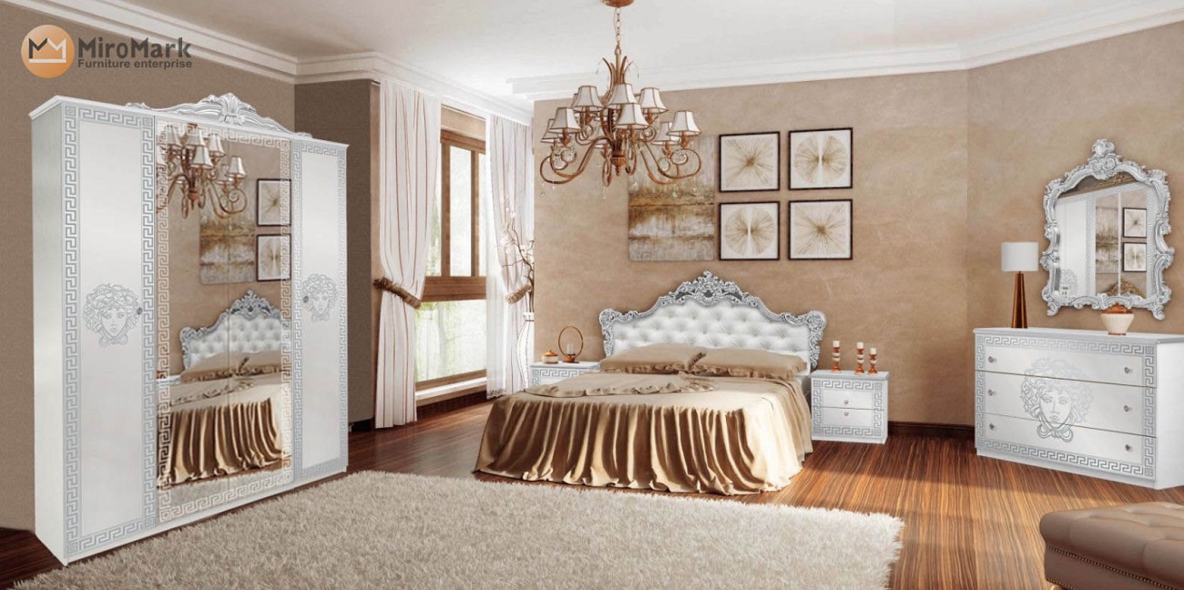 Спальня Мілано (Milano) MiroMark