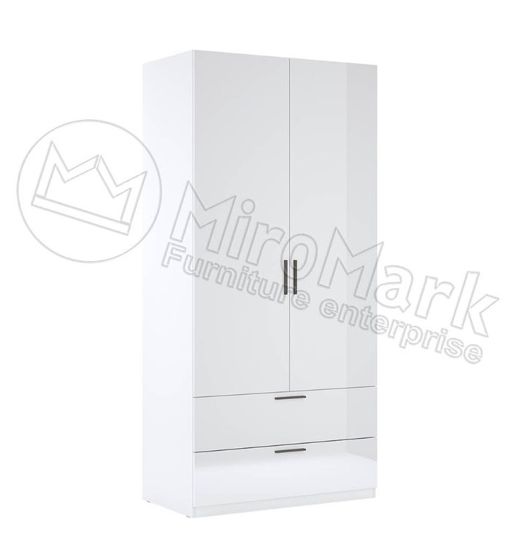 Шафа 2дв 2шх (HP-22-WB) Happy MiroMark