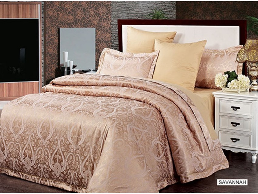 Pure Line жаккард Savannah евро 200*220