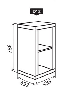 D12 Домино