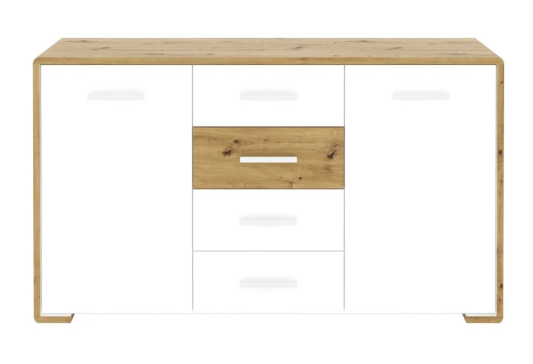 dresser KOM2D4S buka gerbor