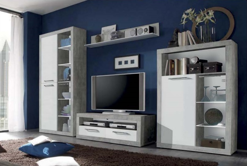 living room stella brw