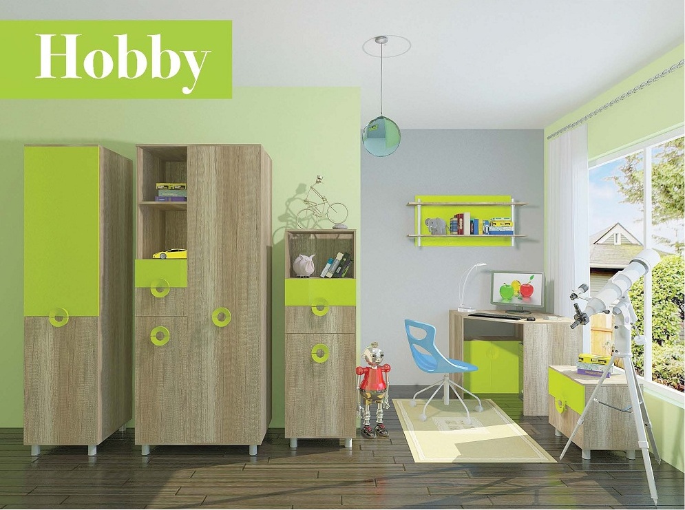 Детская Хобби (Hobby)