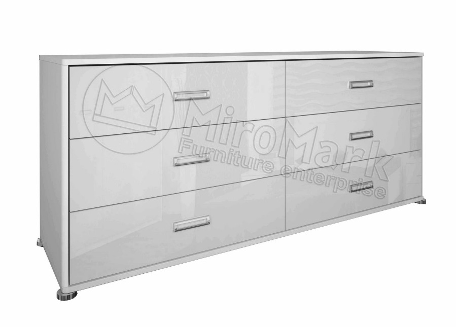 КОМОД 6шх (BL-66-WB) Bella