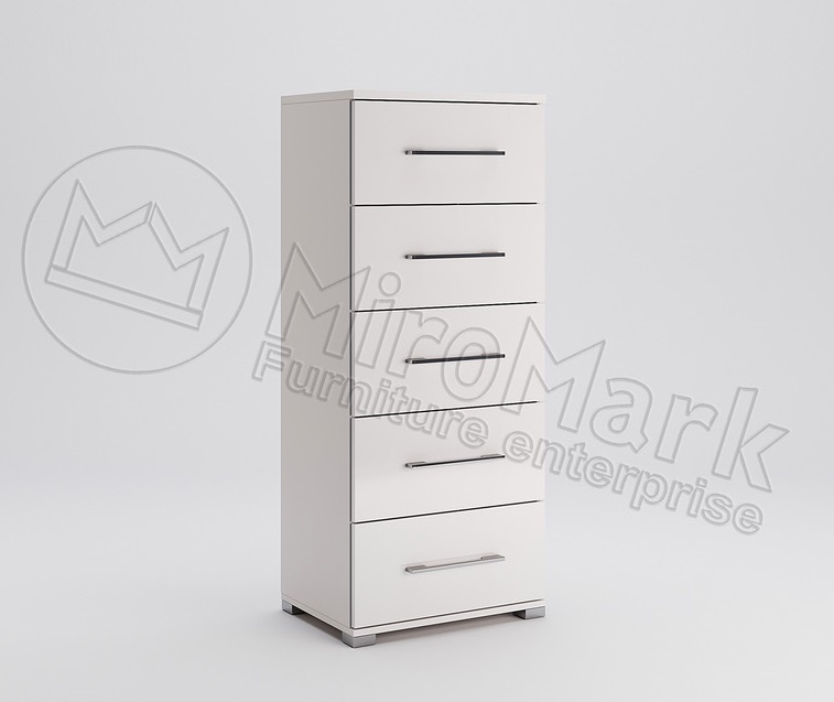 Комод 5шх (FM-65-WB) Famely