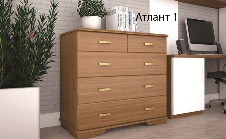 Комод Атлант 1