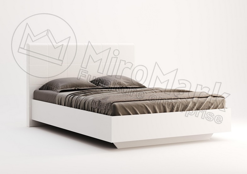 Ліжко 1,4х2,0 без каркасу (FM-34-WB) Famely