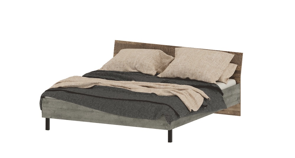 Кровать 160 Бари