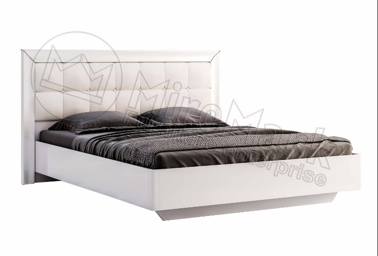 ЛІЖКО 1,6х2,0 без каркасу (BL-37-WB/VN/BL) Bella