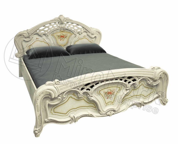 ЛІЖКО 1,6х2,0 без каркасу (RG-36-RB/PR) Regina