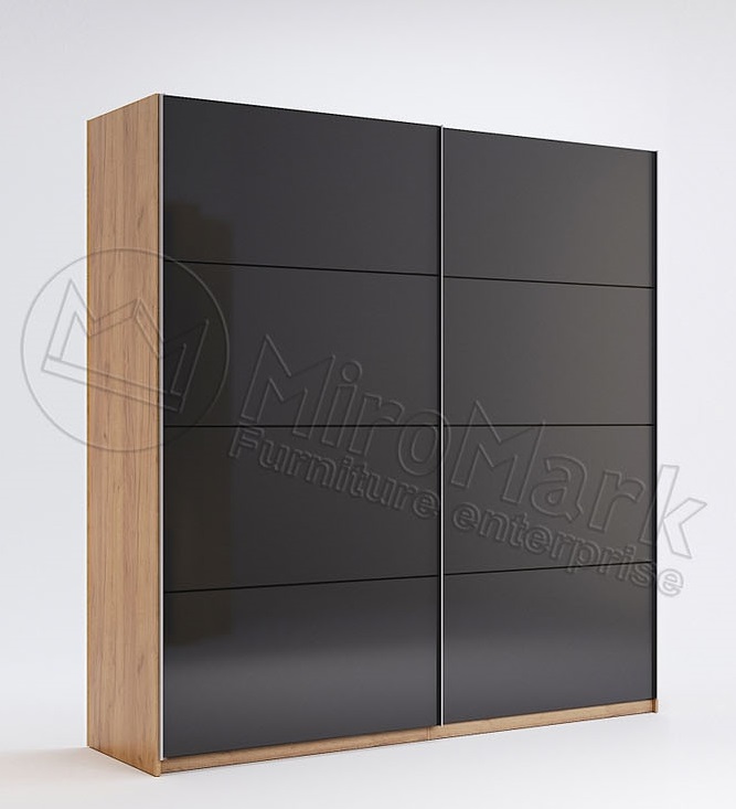 Шафа-купе 2,0м  (LN-22-LV) Luna