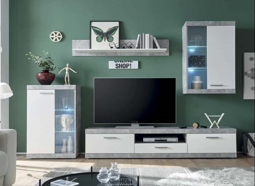 living room ketlin brw
