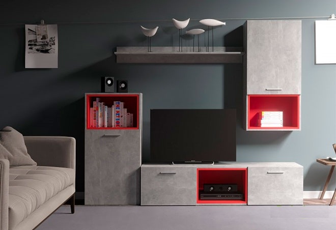 living room kolibri gerbor