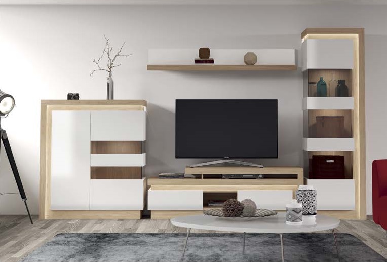 living room romeo brw