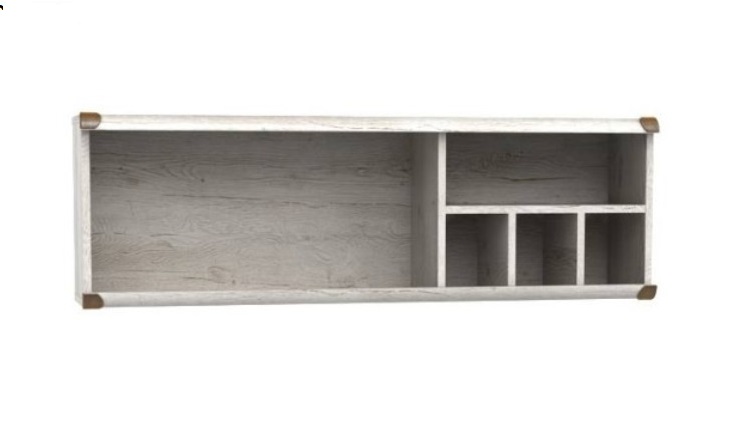 Полка JPOL120 Индиана (Сосна оризонская)
