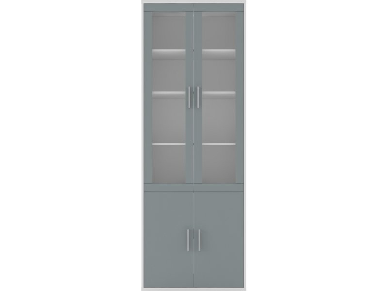 Витрина REG 2W2D/79/220 Каби