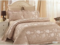 Pure Line жаккард Bianca евро 200*220