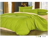 Arya Dyed Color Сатин Двухсторонний семейный 160*220*2 Cy-03