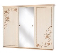 Шкаф купе 2.4 Ванесса