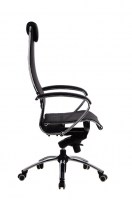 Кресло компьютерное METTA SAMURAI S1 BLACK для руководителя