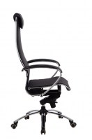 Кресло компьютерное METTA SAMURAI S1 BLACK PLUS для руководителя